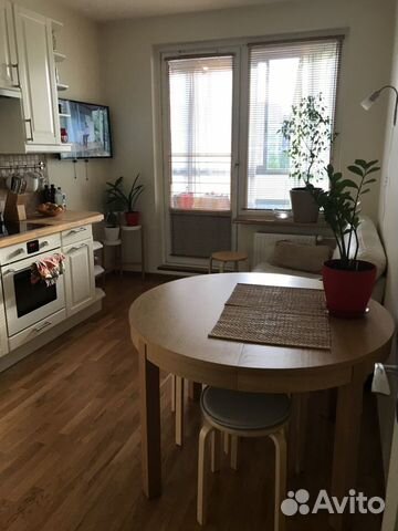 1-к квартира, 39.7 м², 6/22 эт.