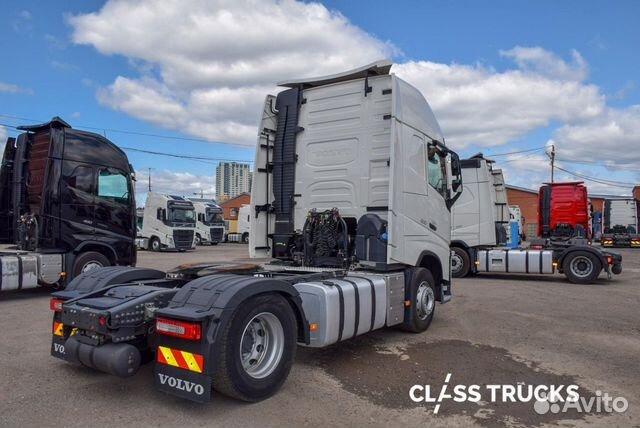 Volvo FH 500 Volvo FH 500