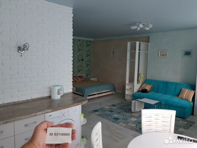 1-к квартира, 39 м², 10/10 эт.