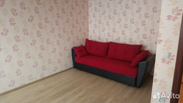 1-к квартира, 40 м², 4/9 эт. 1-к квартира, 40 м², 4/9 эт.