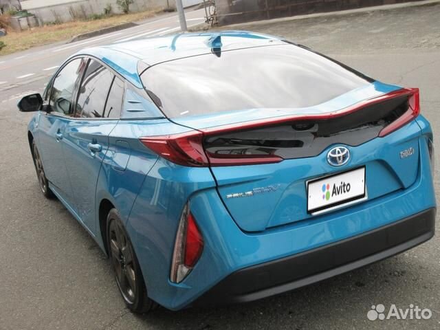 Toyota Prius PHV 1.8 CVT, 2017, 67 000 км Toyota Prius PHV 1.8 CVT, 2017, 67 000 км