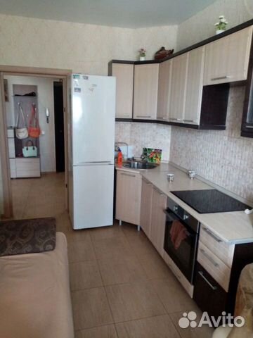 1-к квартира, 40 м², 8/16 эт.