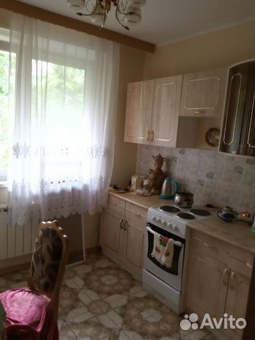 2-к квартира, 74 м², 2/12 эт.