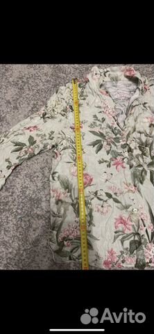 Костюм в пежамном стиле Zara Костюм в пежамном стиле Zara