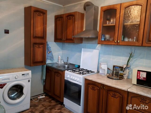 1-к квартира, 32 м², 4/5 эт.