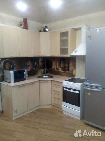 1-к квартира, 41 м², 4/16 эт.