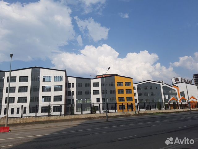 1-к квартира, 36 м², 8/16 эт.