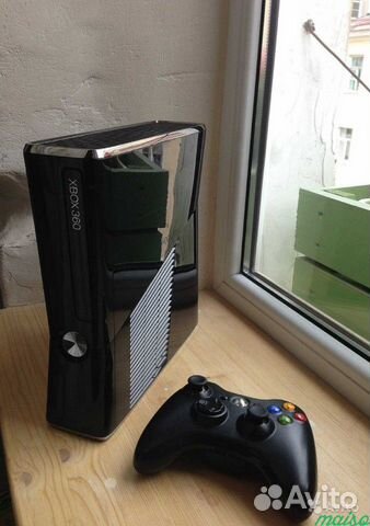 Xbox 360S 250Gb 30 игр RGH+LT 3.0 Xbox 360S 250Gb 30 игр RGH+LT 3.0