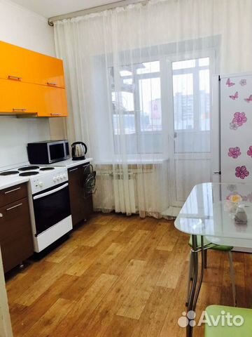 1-к квартира, 38 м², 2/9 эт. 1-к квартира, 38 м², 2/9 эт.