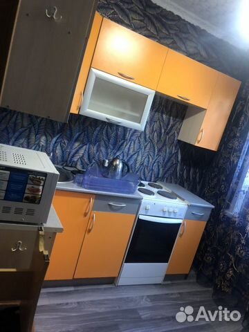 1-к квартира, 40 м², 1/5 эт.