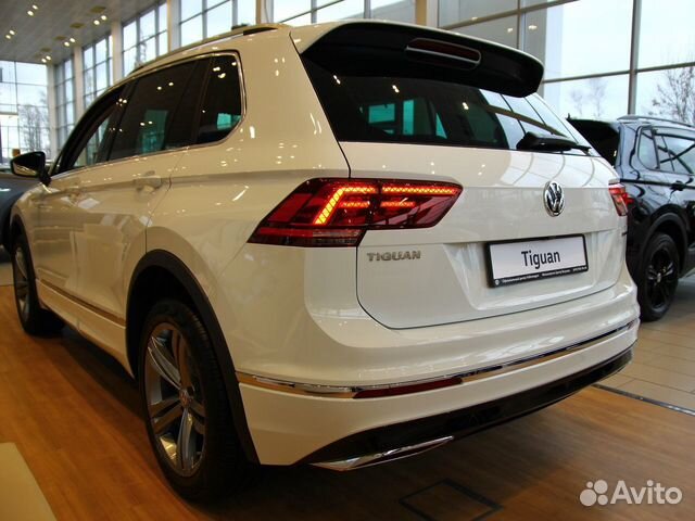 Volkswagen Tiguan 2.0 AMT, 2020 Volkswagen Tiguan 2.0 AMT, 2020