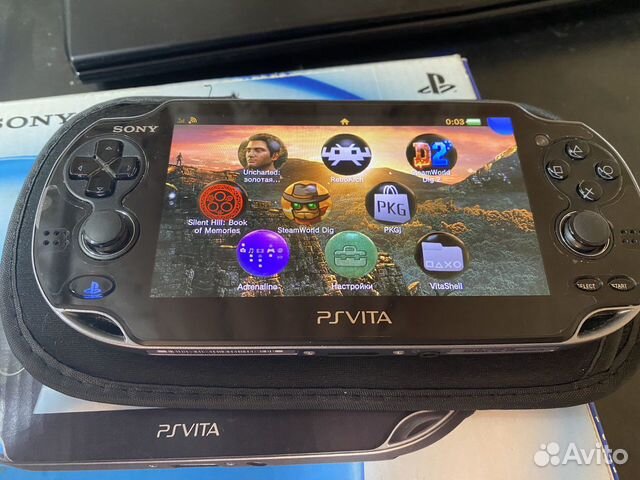 Sony PSVita