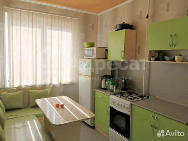 1-к квартира, 36 м², 8/9 эт.