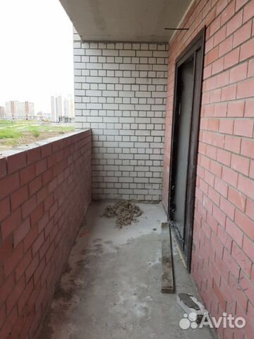 1-к квартира, 40.9 м², 2/12 эт.