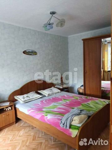 3-к квартира, 60.3 м², 1/5 эт.