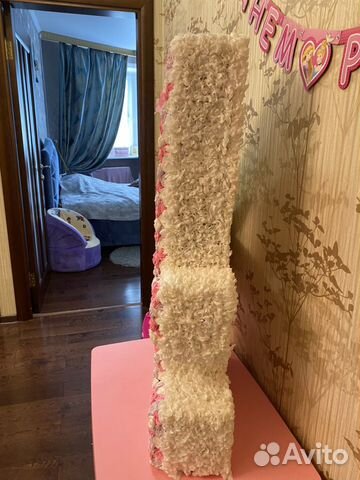 Цифра 4 на день рождения Цифра 4 на день рождения