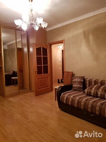 1-к квартира, 40 м², 13/17 эт. 1-к квартира, 40 м², 13/17 эт.