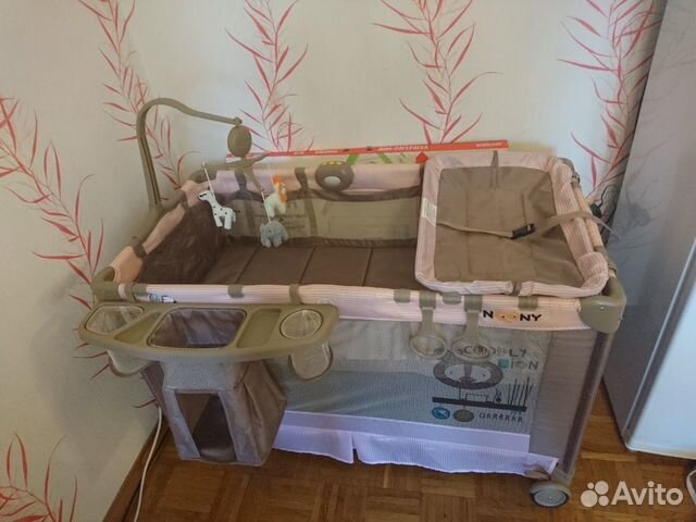 Кроватка манеж Кроватка манеж