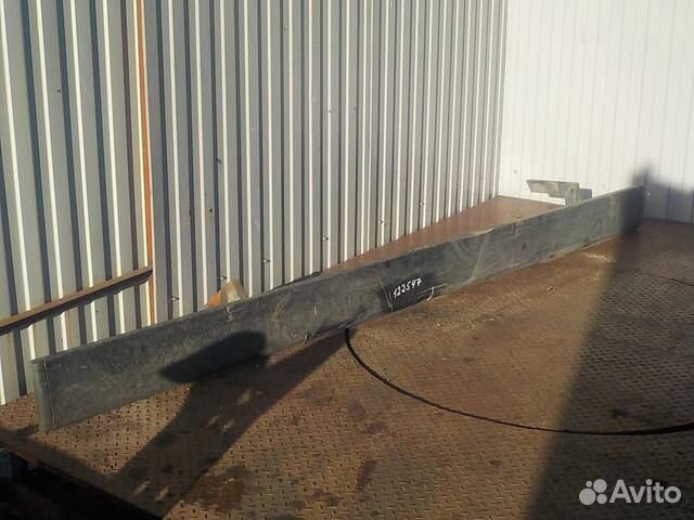 Спойлер по раме ман Ф 2000 (MAN F2000) 81416700269