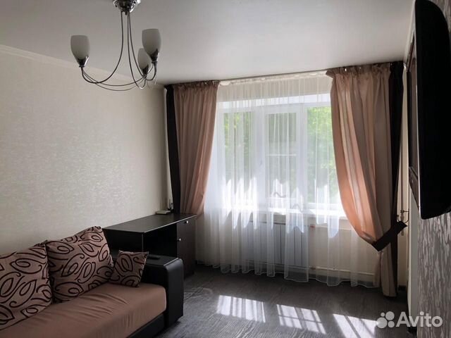 

1-к. квартира, 35 м², 1 кровать
