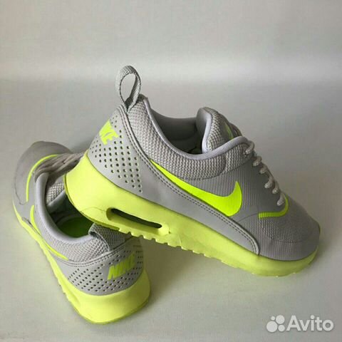 Кроссовки Nike Air Max Thea Размер 37,5-38