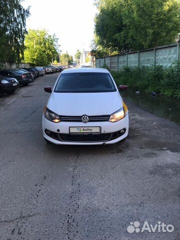Volkswagen Polo 1.6 AT, 2014, 104 000 км Volkswagen Polo 1.6 AT, 2014, 104 000 км