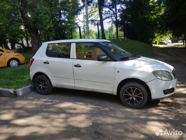 Skoda Fabia 1.2 МТ, 2007, 157 000 км Skoda Fabia 1.2 МТ, 2007, 157 000 км