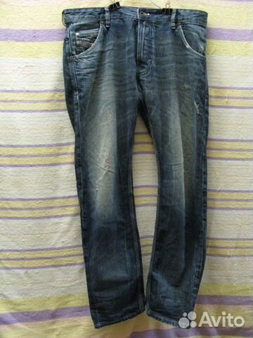 Мужские джинсы Diesel Strellson W34L32 Мужские джинсы Diesel Strellson W34L32
