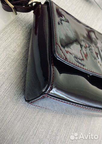 Сумка кросс боди trussardi