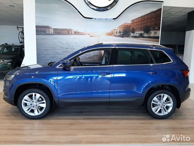 Skoda Karoq 1.4 AT, 2020 Skoda Karoq 1.4 AT, 2020
