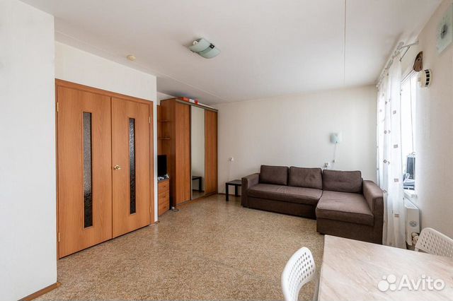 1-к квартира, 42 м², 9/16 эт.