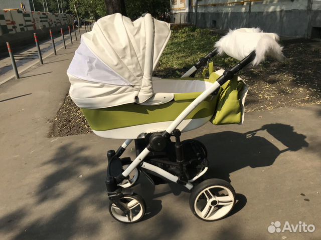 Коляска Esspero Grand Magic 2в1 Коляска Esspero Grand Magic 2в1