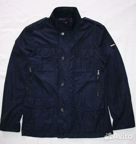 Hackett Куртка Ветровка Hackett Куртка Ветровка