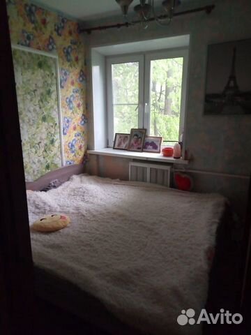 2-к квартира, 43 м², 4/4 эт. 2-к квартира, 43 м², 4/4 эт.