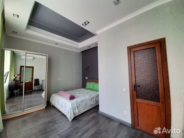 1-к квартира, 40 м², 1/1 эт.