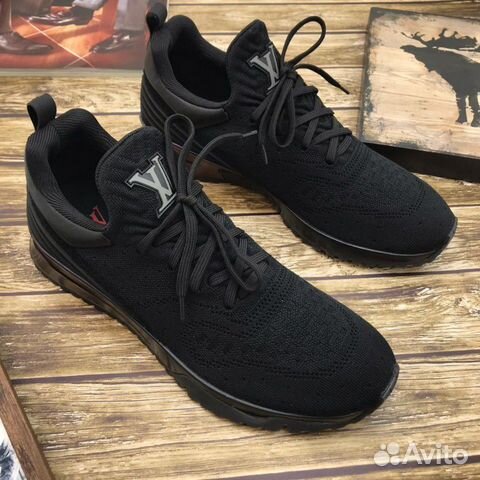 Кроссовки Louis Vuitton