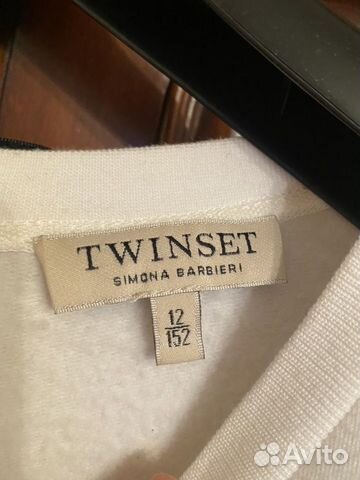 Свитшот twinset оригинал Свитшот twinset оригинал