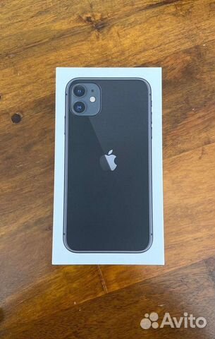 iPhone 11 64gb black новый iPhone 11 64gb black новый