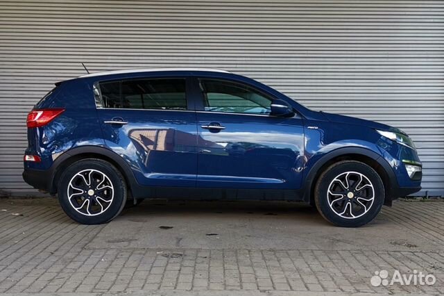 KIA Sportage 2.0 AT, 2012, 86 102 км KIA Sportage 2.0 AT, 2012, 86 102 км