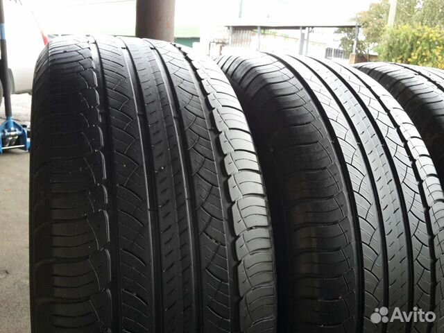 265 60 18 Michelin Latitude Tour HP 6T7E