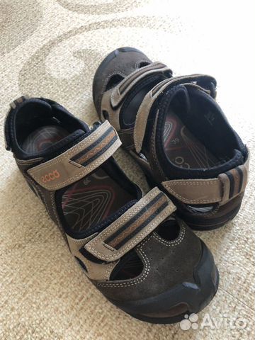 Сандали ессо р 39