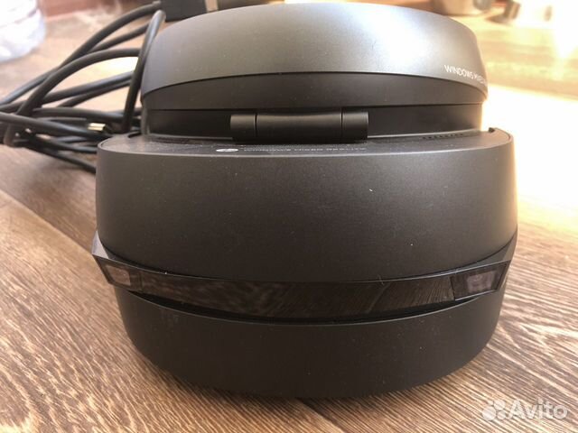 Очки виртуальной реальности HP WMR VR