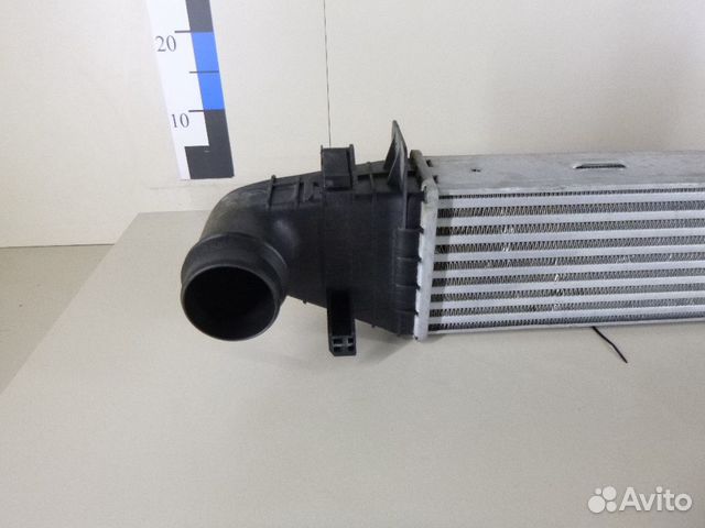 Интеркулер Mercedes Benz W212 E Klasse