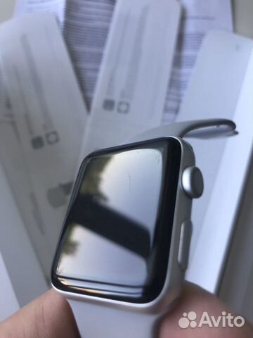 Apple Watch series 3 42mm Apple Watch series 3 42mm