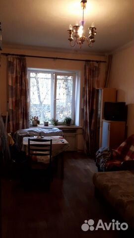 2-к квартира, 61 м², 1/2 эт.