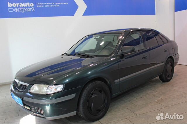 Mazda 626 1.8 МТ, 1998, 372 500 км Mazda 626 1.8 МТ, 1998, 372 500 км