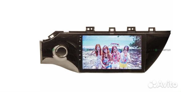 Штатная магнитола на разные авто. Установить