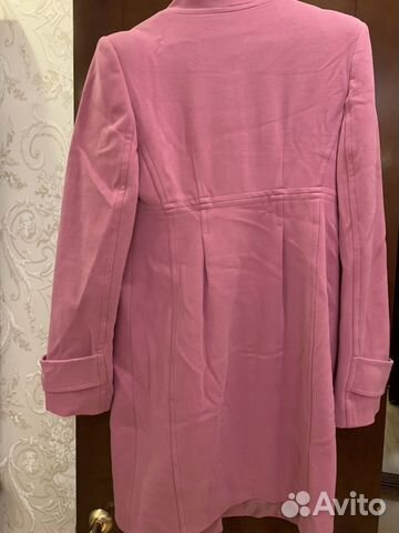 Пальто осень весна