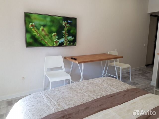 1-к квартира, 18 м², 2/25 эт.