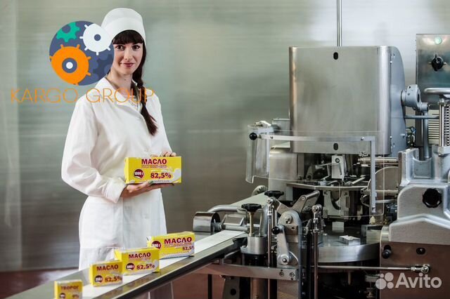 Упаковщик сливочного масла вахта в Москве Упаковщик сливочного масла вахта в Москве